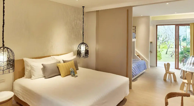 Семейный люкс Bandara Spa Resort & Pool Villas, Samui