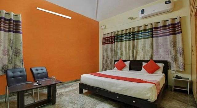 Номер Deluxe Отель Redwood Suites