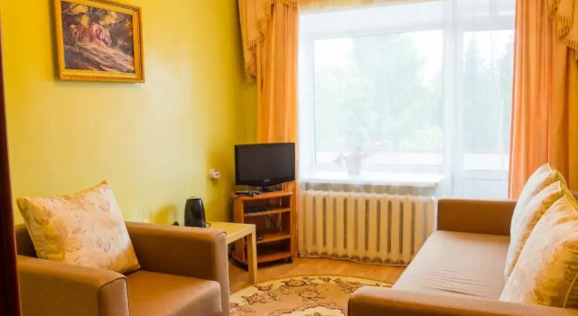 2 rooms Double Family Suite ODUGEN Hotel