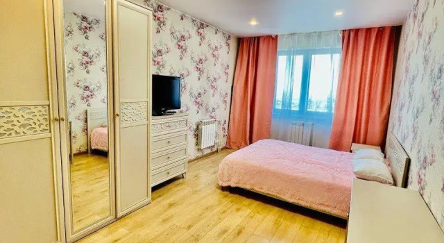Trekhkomnatnaya Flat, Prenota Appartamento Hotel a Buryatia con parcheggio, Parcheggio