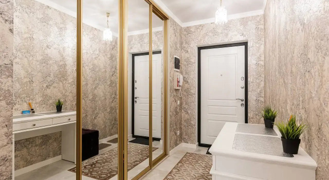 Апартаменты Luxury Апартаменты Belmir Residence