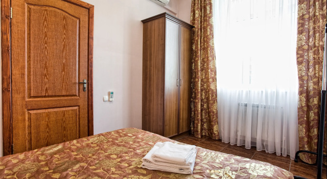 Suite junior doble Anna