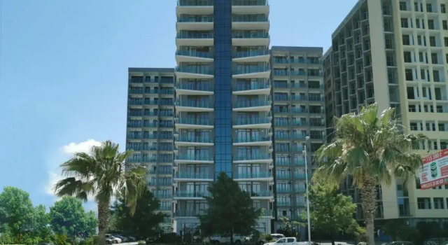 Отель и апартаменты Aqua Batumi