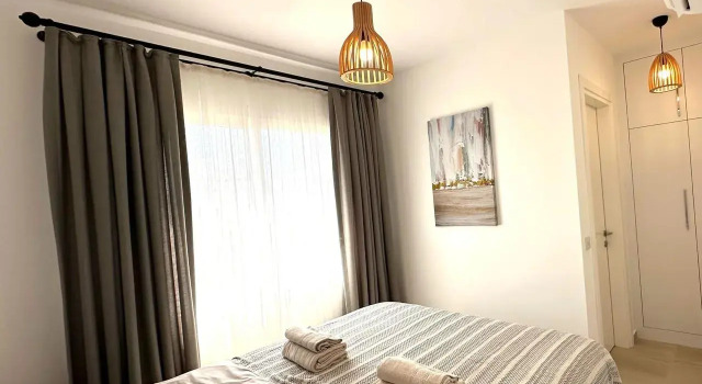 Апартаменты Deluxe Two Bedroom Penthouse Private SpaTub, Забронировать Апартаменты/квартира Фамагуста район Фамагуста
