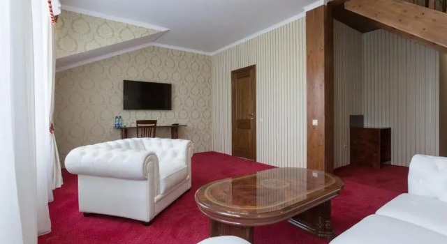 Double Duplex Suite Briz Hotel