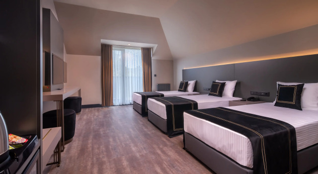 Номер Standard Отель Menalo Premium Istanbul Airport