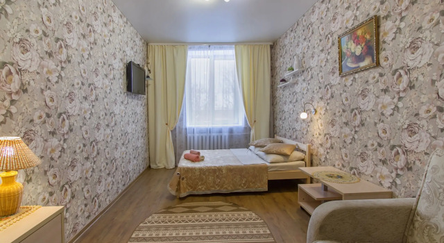 Apartments жд Вокзал
