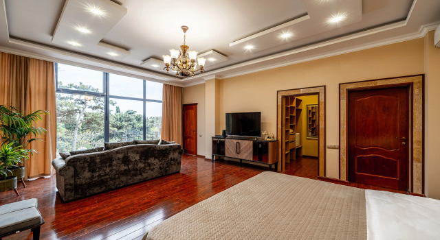 Двухместный люкс Гостевой Дом Grand Garden House