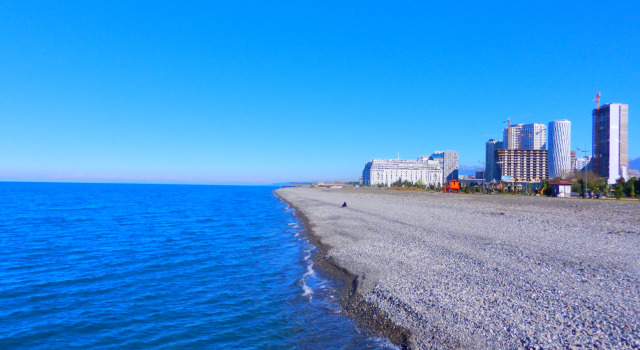 Mimino Deluxe First Line Apartments (K IV), Book Apartment Batumi 
