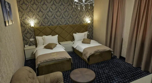 Отель Welcome Inn