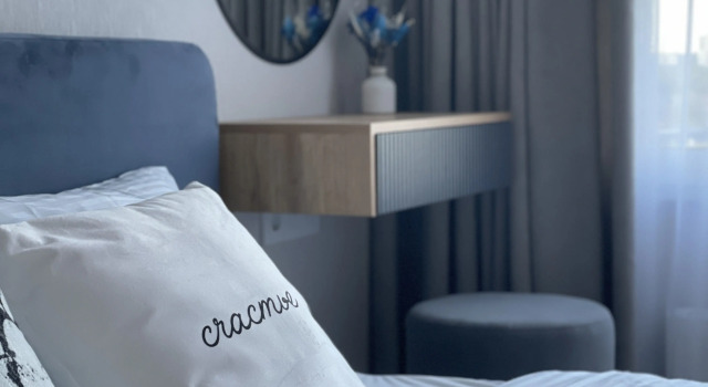 Квартира В микрорайоне Кварталы Драверта