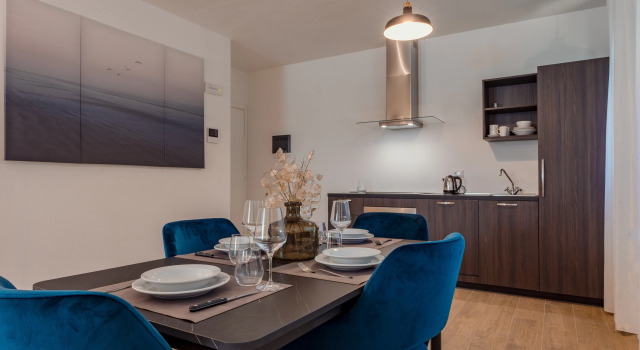 Апартаменты с 2 комнатами Апарт-отель Siena Hills Apartments
