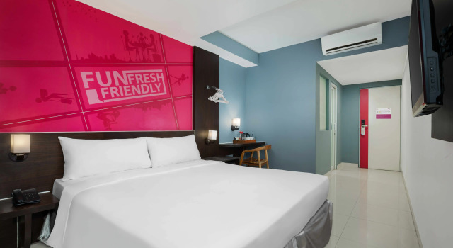 Двухместный номер Standard favehotel Kelapa Gading