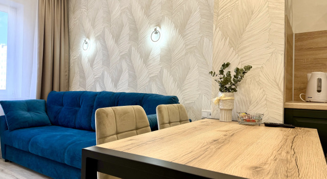 Novaya Kvartira So Stilnym Remontom Flat, Rezerwuj Apartament Psków 