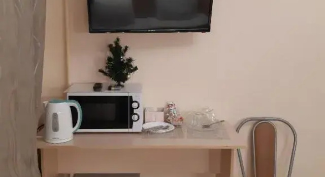 Двухместный номер Standard с красивым видом из окна Гостевой дом Антракт