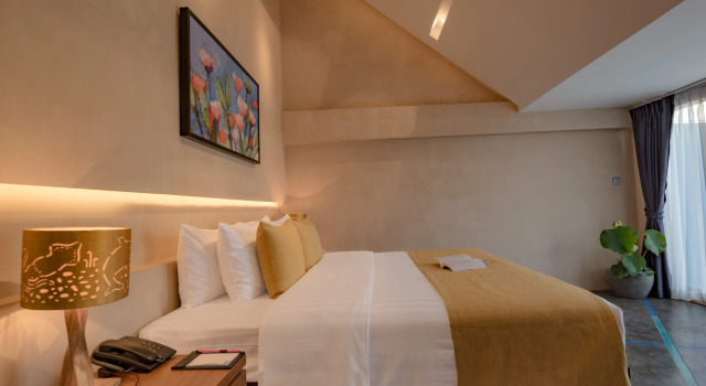 Люкс Sakmut Boutique Hotel