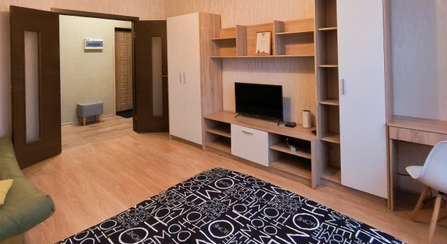 Dvukhkomnatnye V Novom Mikrorayone Levoberezhny Apartments, Prenota Appartamento Tula 