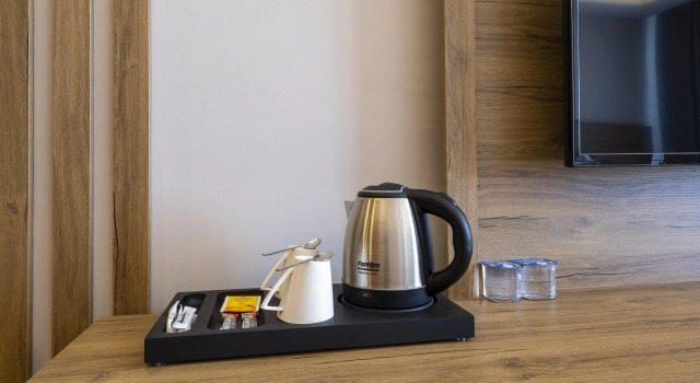 Двухместный номер Standard с видом на город RUSH HOTEL İSTANBUL