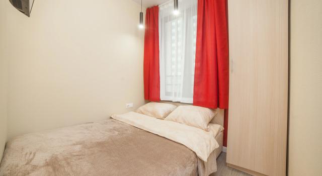 Studiya V Zhk Savelovskiy Siti 36-3 Flat, Rezerwuj Apartament Savelovsky SAO Area