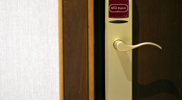 Двухместный номер Superior Orient Express & Spa by Orka Hotels