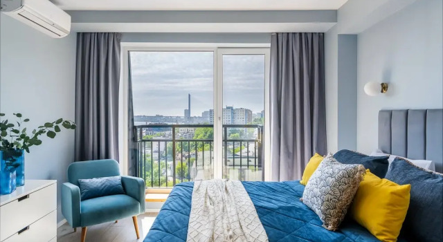 Апартаменты Vlad Apartments