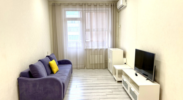 U Tts Topol Ivanovo Apartments, Prenota Appartamento Ivanovo 