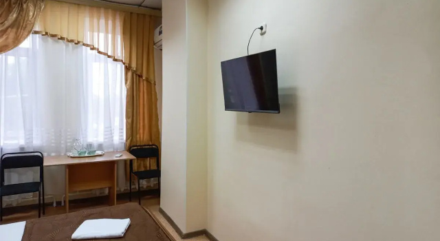 Двухместный номер Standard Отель Smart Hotel Биробиджан