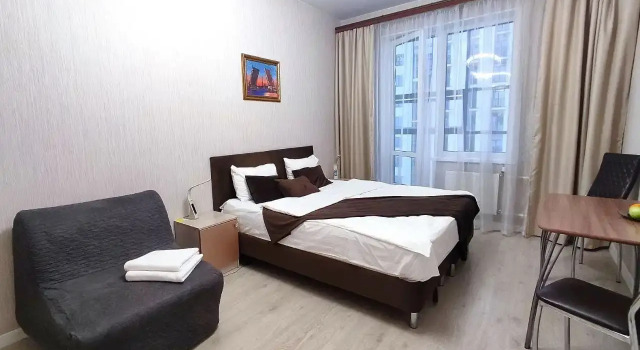 Like at home 1709 Apartments, Book Lejlighed Moskovskiy district Sankt Petersborg