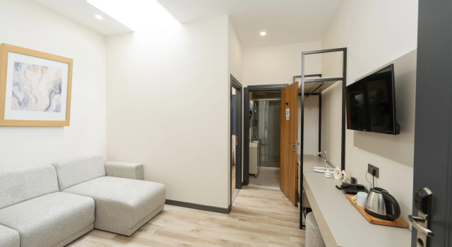 Люкс Fora Inn Lara