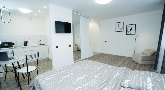 Tsentr Shelekhova Flat, Prenota Appartamento Shelekhov Shelekhovsky district