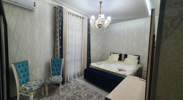 Camera doppia Deluxe Fayzli GuestHouse