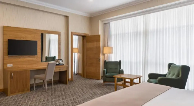 Двухместный люкс Wyndham Baku