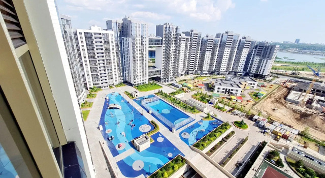Skyroom Flat, Prenota Appartamento Hotel a Tatarstan con parcheggio, Parcheggio