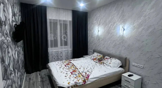 Parkovaya 5 Flat, Book Lejlighed Hoteller i Buryatia med parkering, Parkering