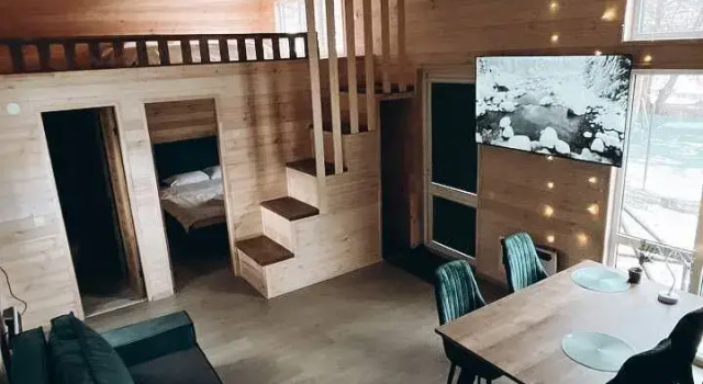 Апартаменты Гостевой дом Bulvar Village