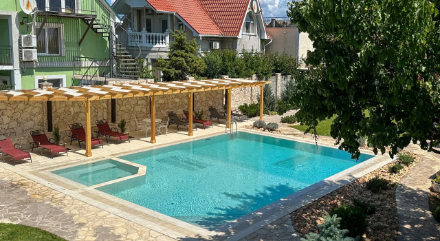 Beryozka Yug Mini Hotel