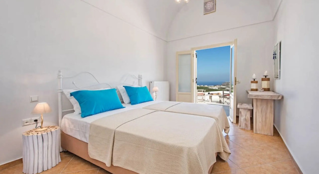 Вилла с красивым видом из окна White Orchid Villa