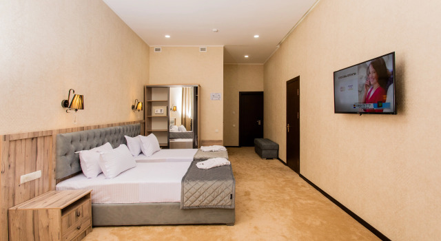 Camera doppia Standard Gabrielle International Hotel