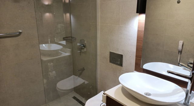 Двухместный номер Standard с красивым видом из окна Отель Ring Downtown