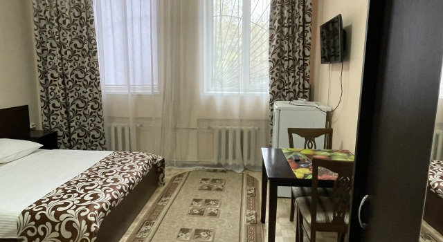 Двухместная студия Отель Мир