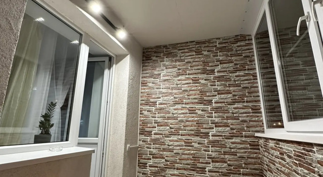 Апартаменты Standard Квартира Modern Air крупногабаритная 2х ком с двумя лоджиями