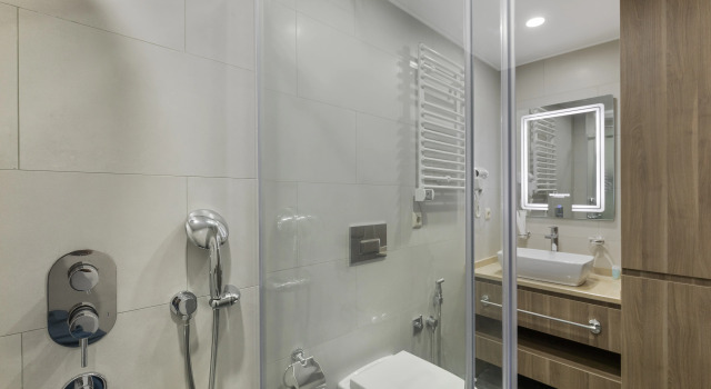 Студия Стандартная Апарт-Отель Wyn Residences Batumi