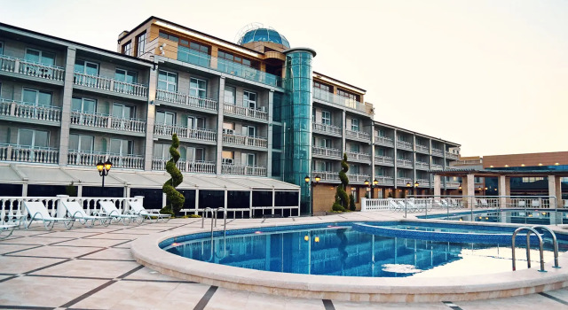 Курортный отель Ribera Resort&SPA, Забронировать Отель Евпатория Западный берег Крыма