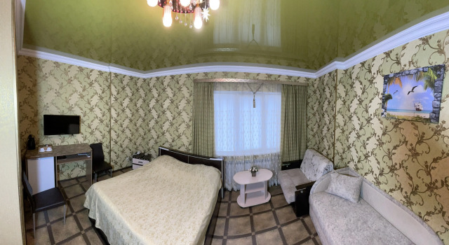 Двухместный номер Комфорт Плюс Отель Риф