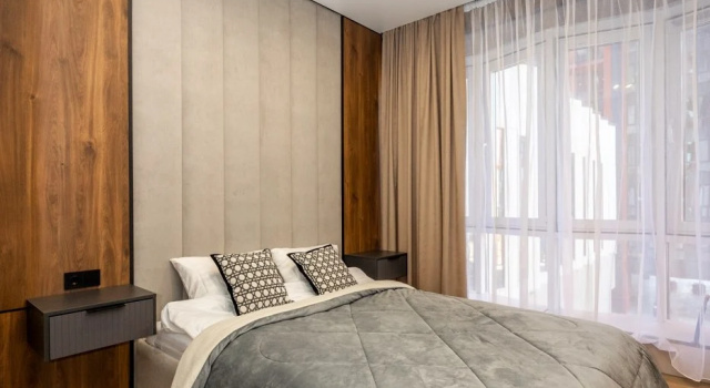Stilnye Prostornye Apartments, Reserva ahora Apartamento Hoteles en Moscú con aparcamiento, Aparcamiento