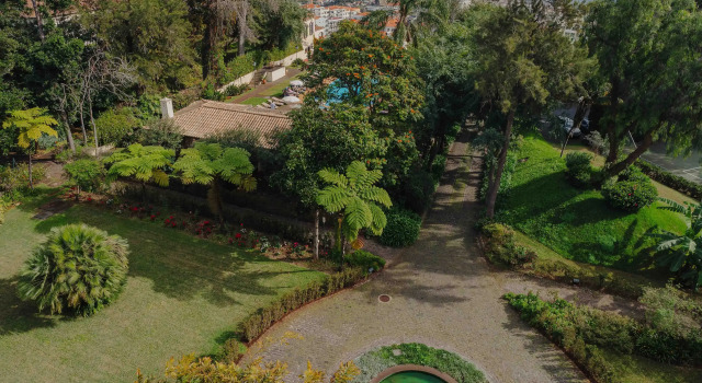 Quinta da Bela Vista, Boek Hotel Sao Martinho Madeirã