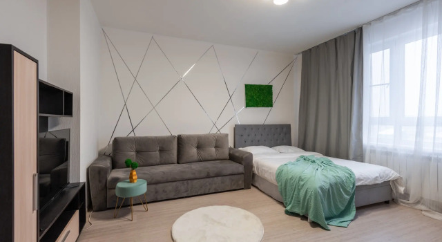 Staroalekseevskaya Dom 3 (246) Apartments, Prenota Appartamento Alexeevsky , vicino a Stazione Metro Alexeyevskaya
