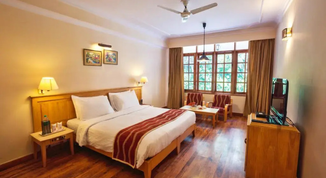 Семейный номер Standard Hotel Willow Banks, Mall Road Shimla