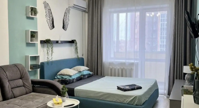 Na Kalinina 4 Flat, Rezervovat Apartmán Hotely v Amurská s parkováním, Parkování