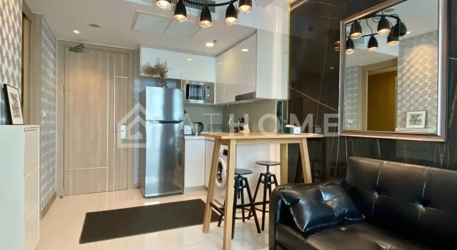 Апартаменты The Riviera Wongamat